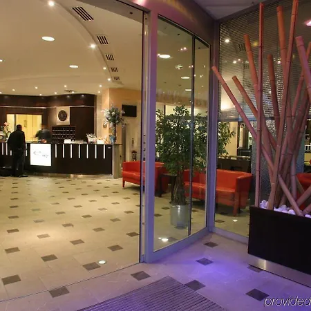 酒店 欧洲酒店 伊莫拉